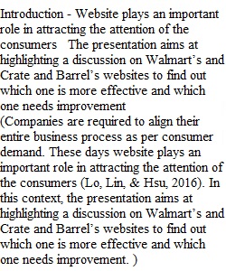 Unit 4 Case Study